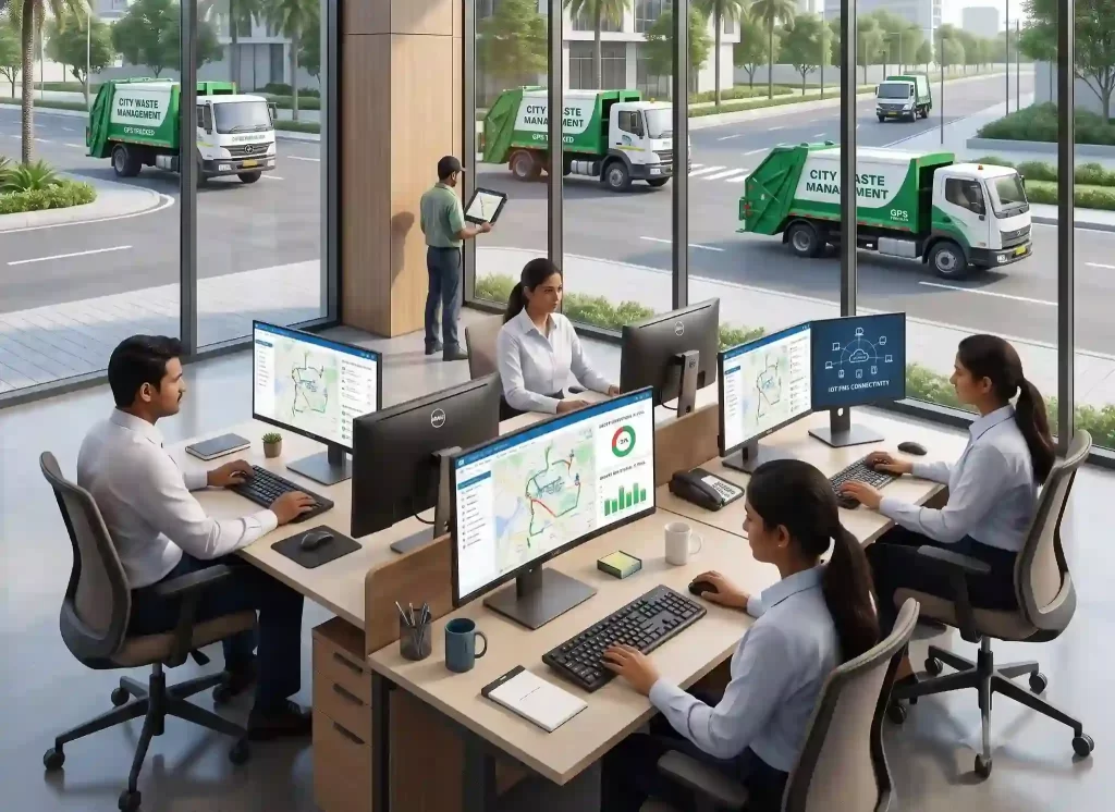 Routehub platform